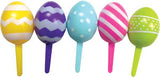 Easter Egg Picks - Asst, 72 Count