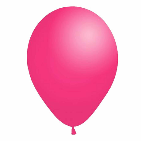 Fashion Solid Color Balloons 11 Inch