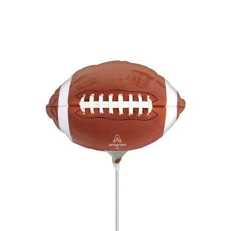 Football Fanatic Foil Balloon