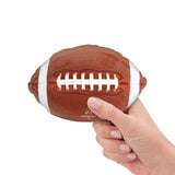 Football Fanatic Foil Balloon