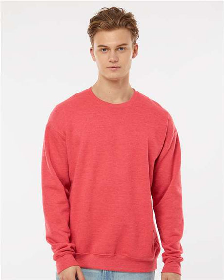 Augusta Sportswear® Adult Fleece Crewneck Sweatshirt