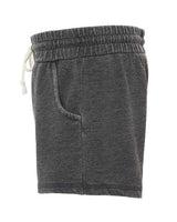 Women’s Enzyme-Washed Rally Shorts