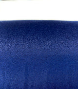 Perennials Plushy Blue Hello Sailor Acrylic Fabric - Navy Blue, Velvet Upholstery, 54" Width (1 Yard)