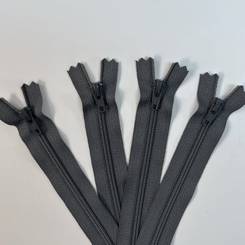 Gray Polyamide Sewing Notions
