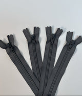 Gray Polyamide Sewing Notions