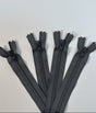 Gray Polyamide Sewing Notions