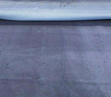 Perennials Plushy Hello Slate Acrylic Fabric - Hello Slate Blue, Outdoor Velvet Upholstery, 54" Width (1 Yard)