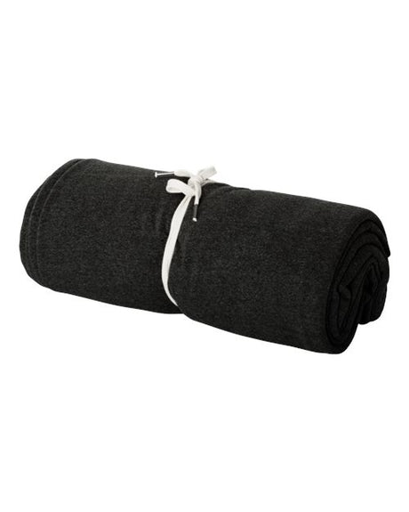 Special Blend Cotton-Poly Throw Blanket