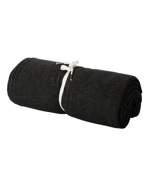 Special Blend Cotton-Poly Throw Blanket