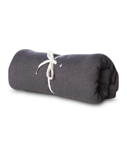 Special Blend Cotton-Poly Throw Blanket