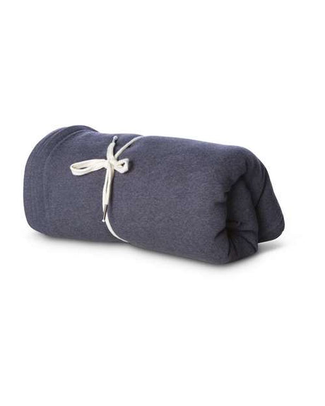 Special Blend Cotton-Poly Throw Blanket