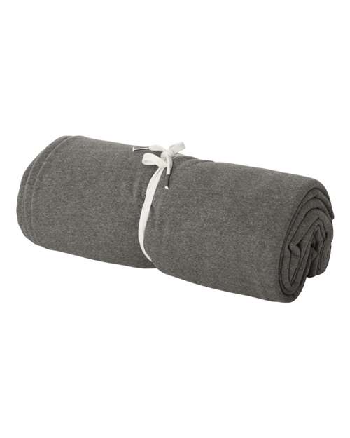 Special Blend Cotton-Poly Throw Blanket