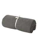 Special Blend Cotton-Poly Throw Blanket