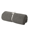 Special Blend Cotton-Poly Throw Blanket