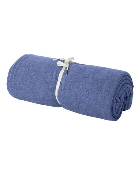Special Blend Cotton-Poly Throw Blanket