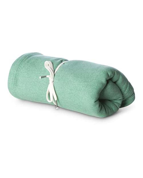 Special Blend Cotton-Poly Throw Blanket