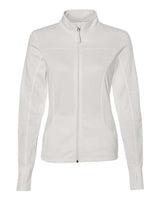 Women's Poly-Tech Full-Zip Track Jacket