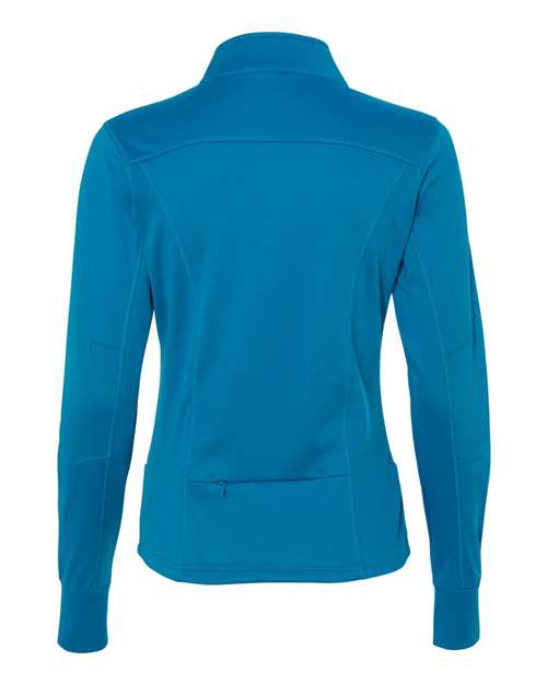 Women's Poly-Tech Full-Zip Track Jacket