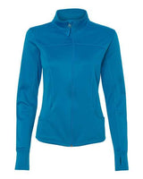 Women's Poly-Tech Full-Zip Track Jacket