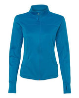 Women's Poly-Tech Full-Zip Track Jacket