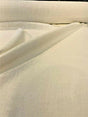 Ivory Linen Ramie Fabric - Ivory Oyster, Drapery Upholstery, 54" Width (1 Yard)