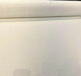 Ivory Linen Ramie Fabric - Ivory Oyster, Drapery Upholstery, 54" Width (1 Yard)
