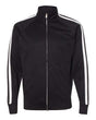 Independent Trading Co. Men's Lightweight Poly-Tech Full-Zip Track Jacket