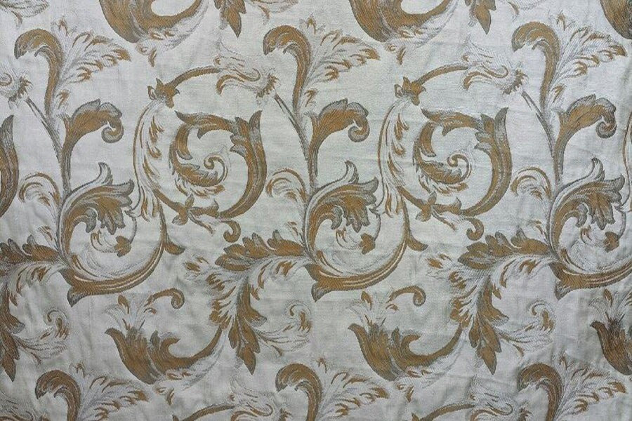 1 Yard Leesburg Polyester Upholstery Fabric
