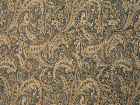 1 Yard Sarah Premium Polyester Upholstery & Drapery Fabric