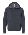 Youth Lightweight Special Blend Raglan Hooded Sweatshirt