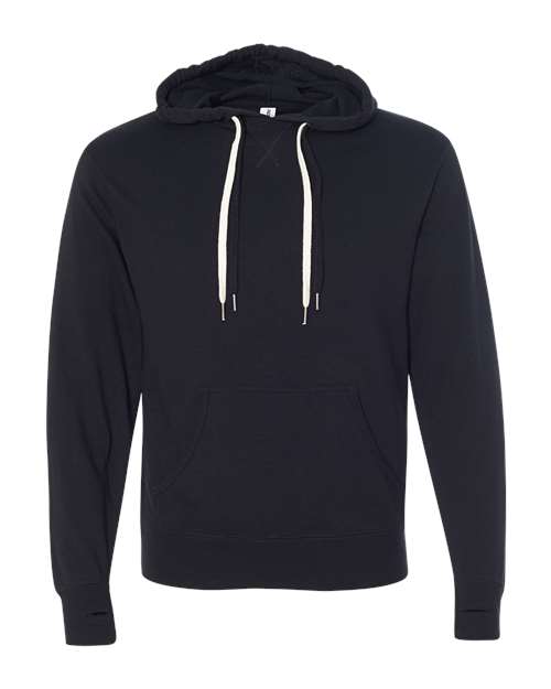 Midweight French Terry Hooded Sweatshirt