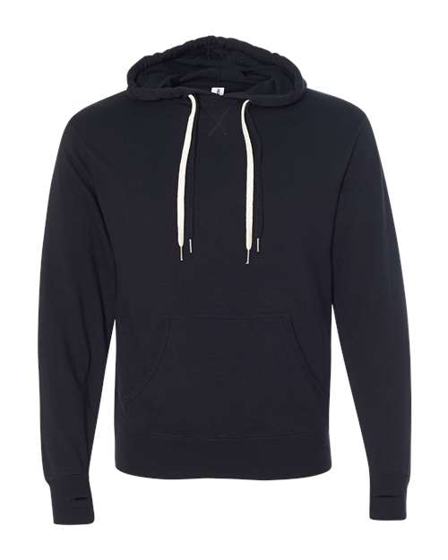 Independent Trading Co. Unisex Midweight French Terry Hooded Sweatshirt