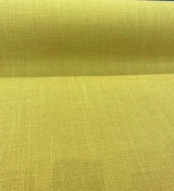 Talbot Kiwi Green Linen Chenille Upholstery Fabric - Kiwi Green, 54" Width, Railroad (1 Yard)