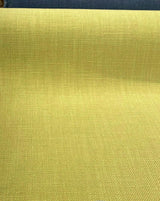 Talbot Kiwi Green Linen Chenille Upholstery Fabric - Kiwi Green, 54" Width, Railroad (1 Yard)