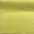 Talbot Kiwi Green Linen Chenille Upholstery Fabric - Kiwi Green, 54" Width, Railroad (1 Yard)