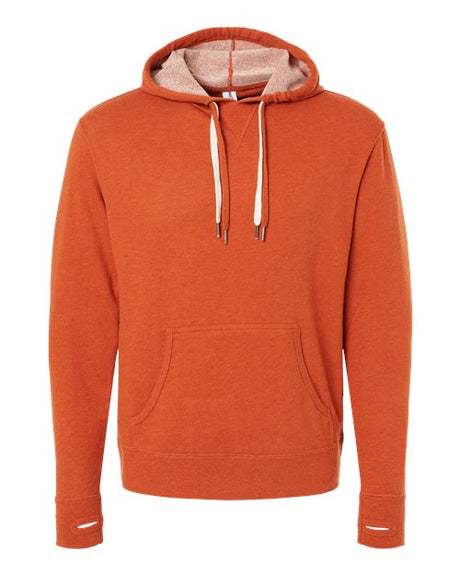 Midweight French Terry Hooded Sweatshirt