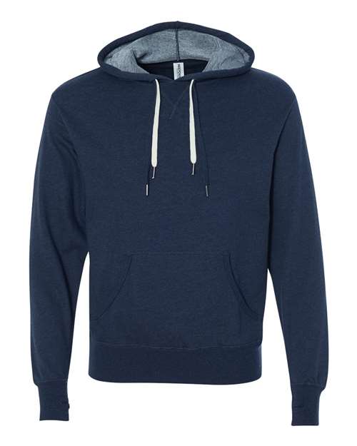 Independent Trading Co. Unisex Midweight French Terry Hooded Sweatshirt