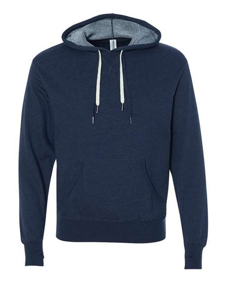 Independent Trading Co. Unisex Midweight French Terry Hooded Sweatshirt