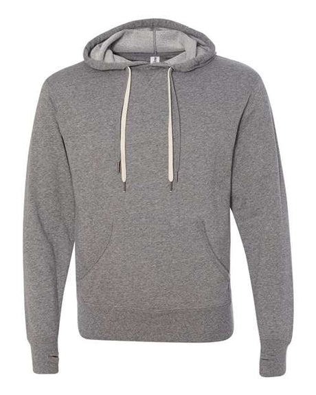 Midweight French Terry Hooded Sweatshirt