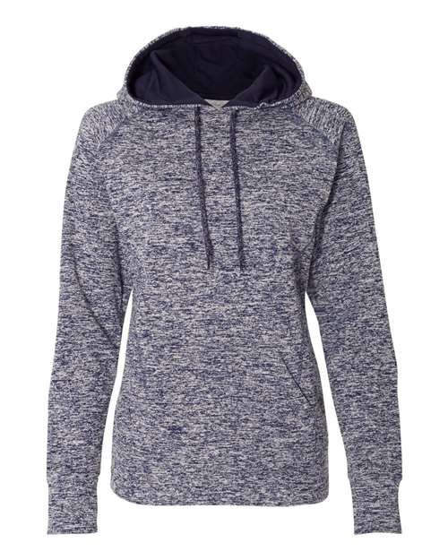 Women’s Cosmic Fleece Hooded Sweatshirt