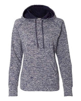 Women's Cosmic Fleece Hooded Sweatshirt