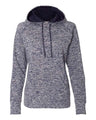 Women's Cosmic Fleece Hooded Sweatshirt