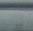 Talbot Marine Blue Linen Chenille Upholstery Fabric - Marine Blue, Railroad, 54" Width (By The Yard)