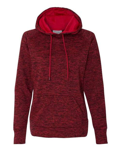 Women's Cosmic Fleece Hooded Sweatshirt