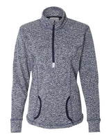 Women's Cosmic Fleece Quarter-Zip Pullover