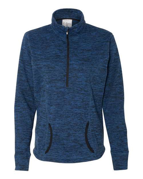 Women's Cosmic Fleece Quarter-Zip Pullover