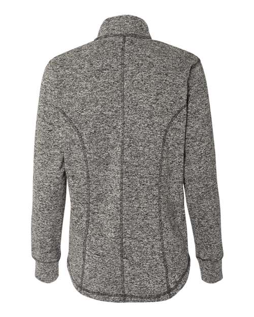 Women's Cosmic Fleece Quarter-Zip Pullover