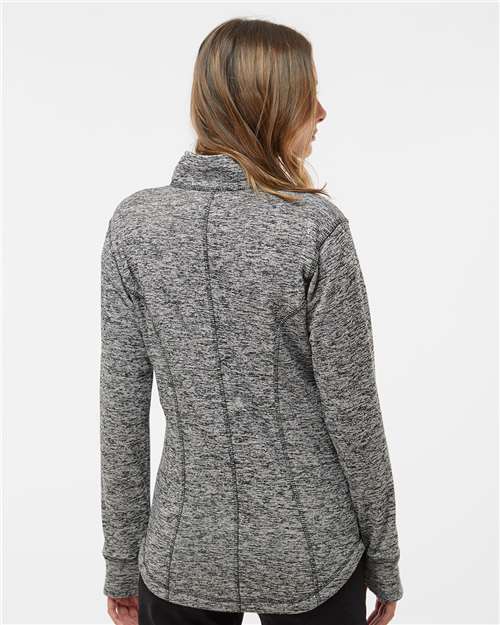 Women's Cosmic Fleece Quarter-Zip Pullover