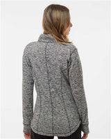 Women's Cosmic Fleece Quarter-Zip Pullover