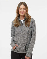 Women's Cosmic Fleece Quarter-Zip Pullover